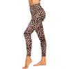 Hoge Taille Yoga Leggings met Luipaardprint voor Dames