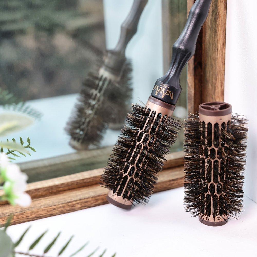 Atarah Gurgur Donmo Hair Roll Forehead Gurpur Volume Brush Set