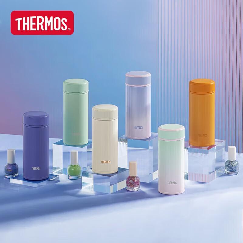 THERMOS TCO 250ml Stainless Steel Insulated Mug