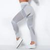 Pantaloni da yoga lavorati a maglia senza cuciture Leggings da donna Sport Fitness Running Legging a vita alta Donna Leggings traspiranti cavi sexy 30312