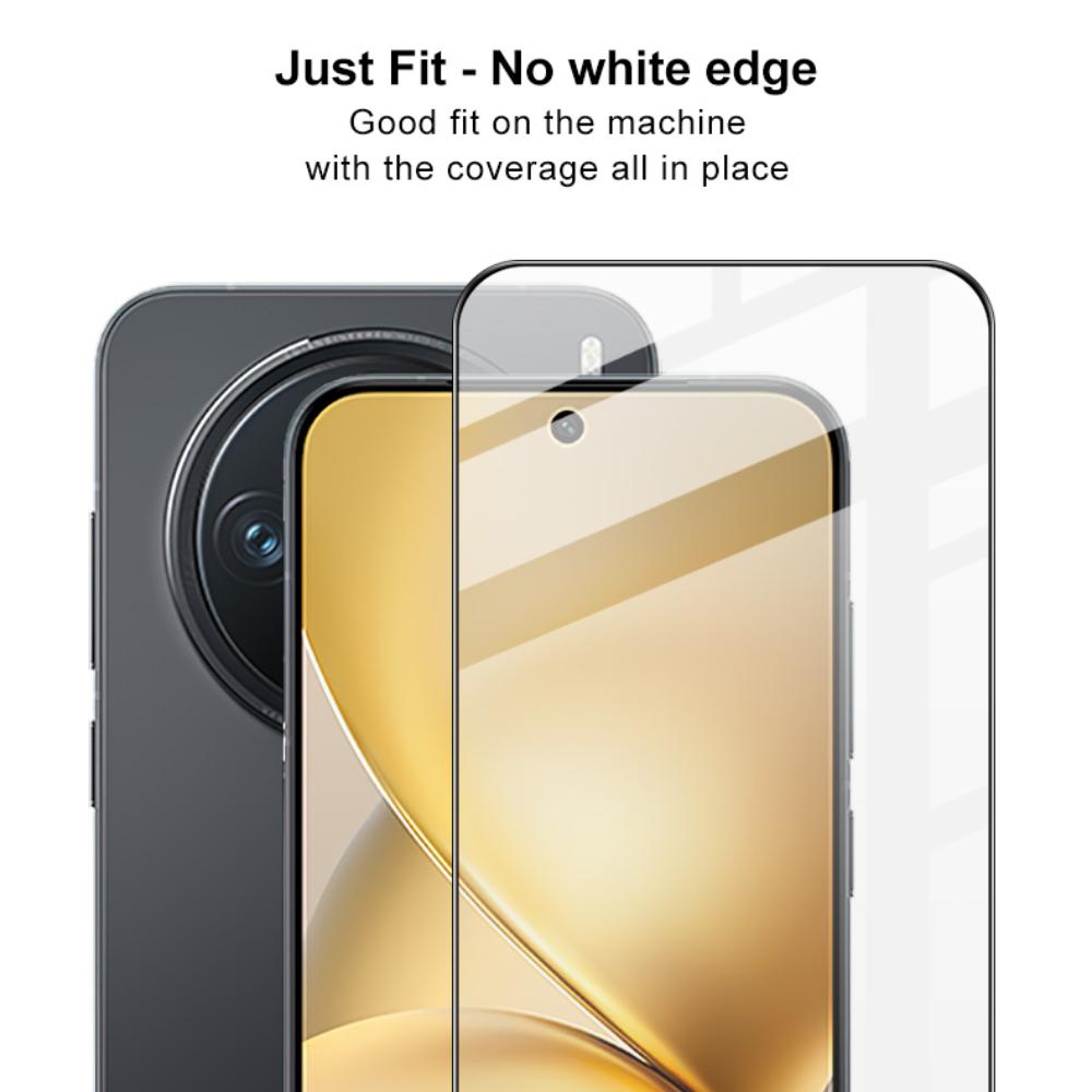 For Vivo X200 Pro Mini 5G Glass IMAK Full Coverage Tempered Glass Film Pro+ Series
