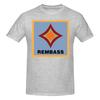 Rembass Loose Tshirt Japanese Retro Thin For Summer Tshirt