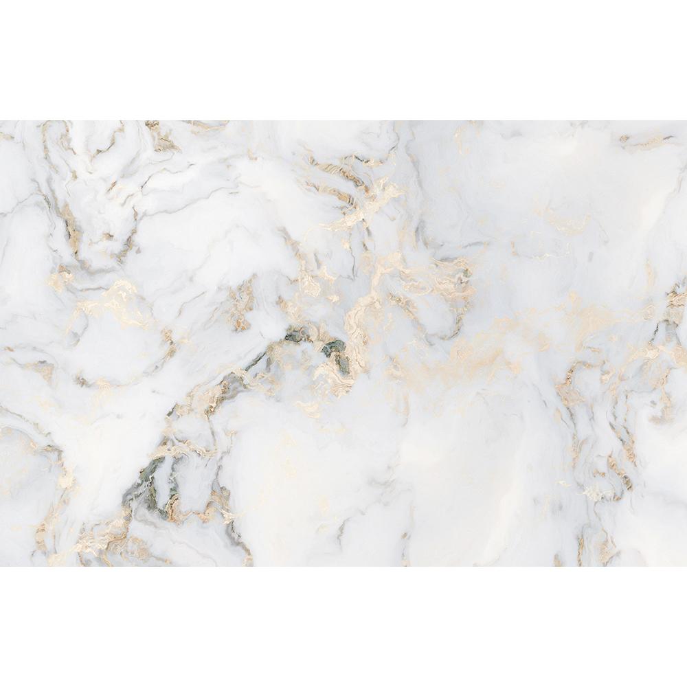 Modern Marble Wallpaper Abstract White Marble Wall Murals Home Decor