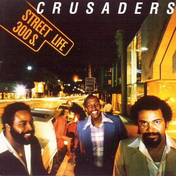 

CD CRUSADERS - Street Life BTD701 Blue Thumb Reco 1996 US Jazz Used
