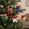 Sequins Sequin Star Hanging Pendant Multi‑Color Christmas Decorations  Christmas Tree Decor