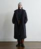 Monochrome Riv Padded Coat (Black)