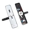 Keyless Entry   Double Lock Cylinder IC Card Fingerprint Password Mechanical Key Mobile APP Unlocking Smart