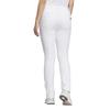 Adidas Golf EX STRETCH ACTIVE Golf White Water-Repellent Pants, Women's,