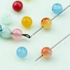 5pcs/lot Super Long Stainless Steel Beading Needles Easy Jewelry Making Tools Beading Pins for Beading DIY Jewelry Making 27CM