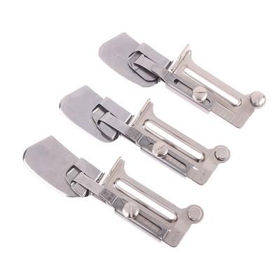 6MM-25MM A11 Adjustable Hemming Roller Crimping Folder Binder Presser Foot For Industrial Lockstitch Sewing Machine Accessories