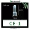 Taiwan Jinbi Closed-End Terminal Block Crimp Cap Nipple CE1X/2X/CE5X [Complete Set]