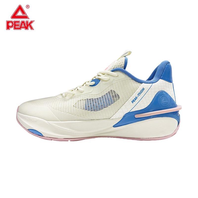 PEAK TE15001A Taiji Midsole Low-Top Basketball Shoes EU 43