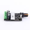 DC6 28V 3A Variable Motor Speed PWM Adjustable Regulator Controller Switch+Knob
