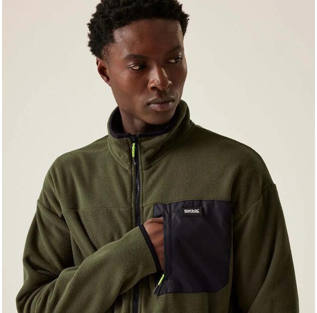 Regatta Флисовая на молнии Frankie