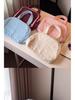 Korean Large Capacity Portable Makeup & Toiletry Bag with Partitioned Storage