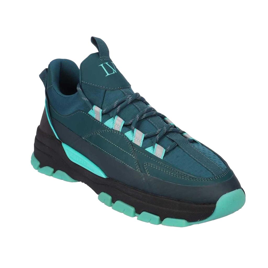 Lavair Herren Creator Evo Wildleder-Sneaker