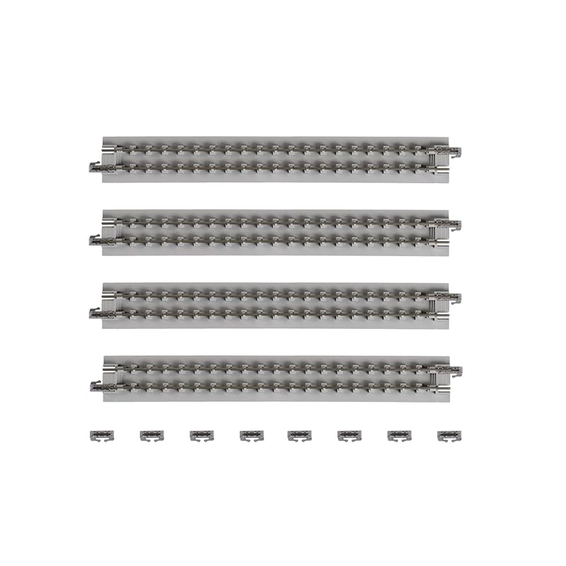 

KATO N gauge open pit track 186mm 4 pieces 20-016 model train supplies