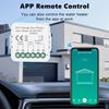 Tuya WiFi/Zigbee Mini Smart Garage Door Opener Controller Module APP Remote Voice Control Work With Alexa Google Assistant Alice