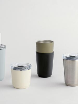 Kinto Togo Tumbler 360ml (White)