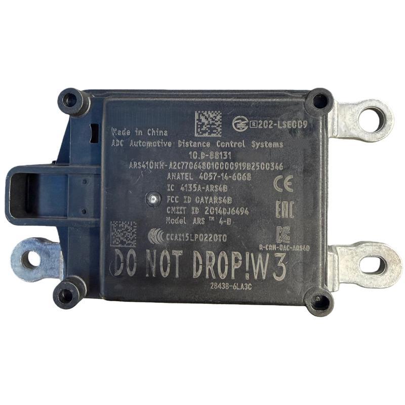 Distance Sensor Radar Adaptive 28438-6LA3C 284386LA3C For Nissan 2020-2022