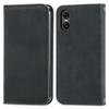 For Sony Xperia 10 VI Case Wallet Stand Function Skin-touch Leather Phone Cover