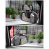 Car Blind Spot Mirror Adjustable Convex Rearview Mirror Wide Angle Mirror For Safety Parking Car Mirror
