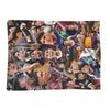 Reece Walsh Nrl Hot Collage Photos Blanket Soft Warm Flannel Throw Blanket Bedspread for Bed Living Room Picnic Travel Home Sofa