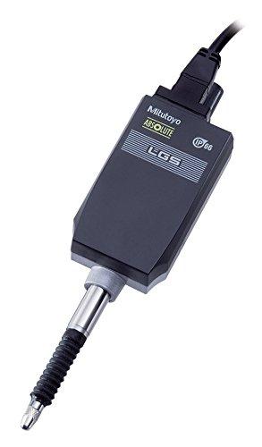 

Mitutoyo 575-303 Linear gage LGS, 0-12.7mm Range, 0.01mm Resolution, 0.015mm Accuracy, 8mm Stem Diameter
