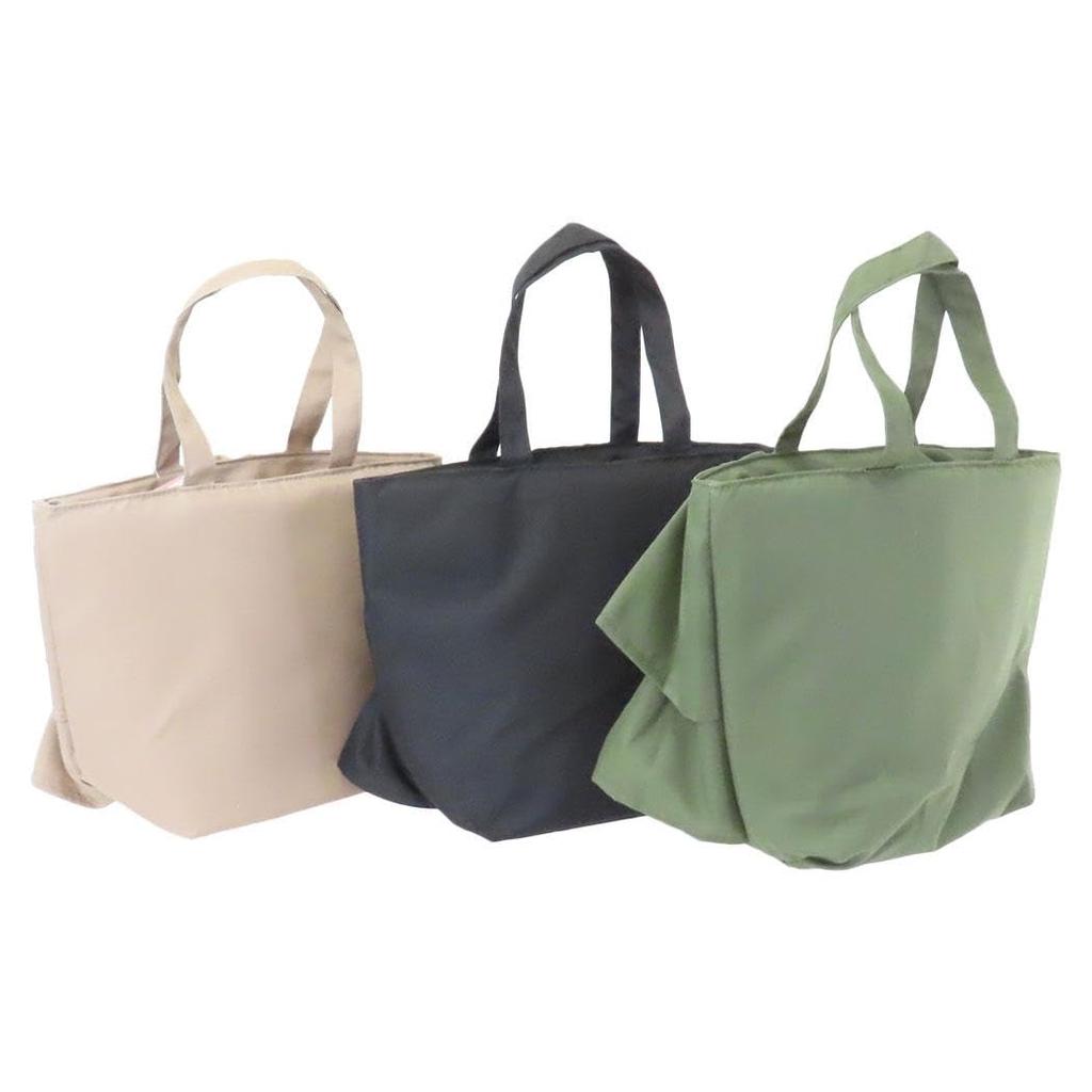 Friends Hill Lunch Bag Plume Black