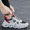2025 summer breathable deodorant mesh sports shoes men's youth lightweight shock absorption non-slip running shoes casual shoes