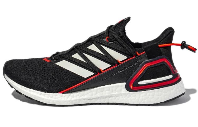 UltraBoost 20 Adidas Explorer  Become a Ninja Pack - Black Red  GY8111 36