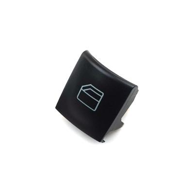 EDP112 Reparatur-Knopfdeckel für einzelne Fensterheberschalter der vorderen oder hinteren Beifahrertür für Mercedes W169 W245 X164 W164 W251 2518200510