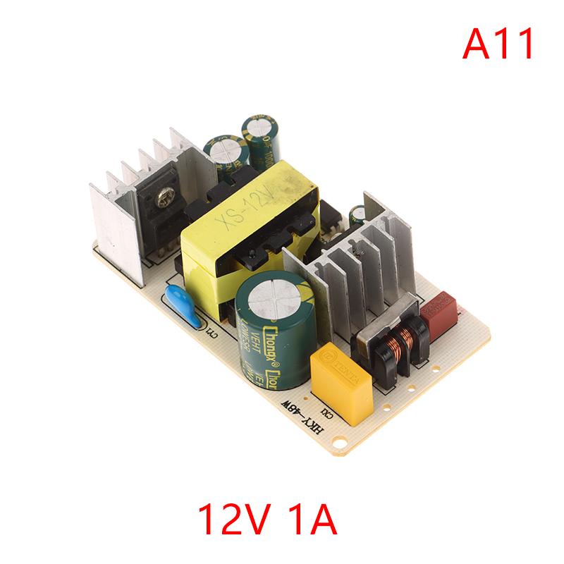3V/5V/6V/9V/12V 1A/2A 24V 2A Switching Power Supply Module Overvoltage Overcurrent Short Circuit Protection Switch