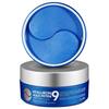 Hyaluron Aqua Peptide 9 Ampoule Eye Patch Hydrating & Firming Care 60 Patches