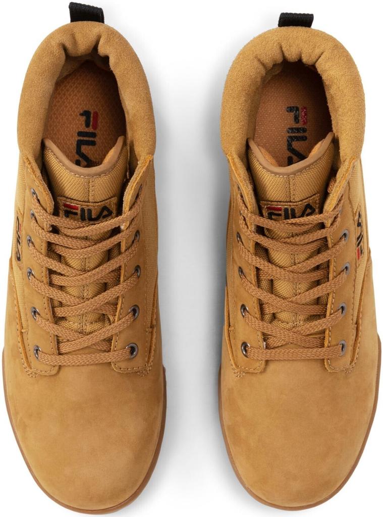 Fila Grunge II Mid Sneakers (FFM0165) Chipmunk/marshmallow