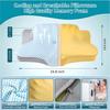 Cervical Pillow for Neck Pain Relief - Ergonomic Pillow for Sleeping Side Sleeper Pillow for Adults, Contour Neck Pillow Cooling Memory Foam Pillows,