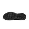 Li Ning Light Feather FW Cushioning Slip Resistant Abrasion Resistant Breathable Low Top Running Shoes Men's Black ARSV133-5