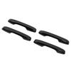 4 Pcs Exterior Door Handle Cover Scratch Resistant Outside Door Handle Trim Replacement for     CR‑V HR‑V