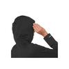 Asics Woven Windproof Warm Waterproof Jacket Women jackets Black 2012A247-008
