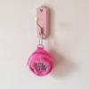 Cute Plush Cosmetic Bag Portable Letter Embroidered Coin Purse Hanging Bag Perfect Lipstick Envelope ID Bag For Traveling