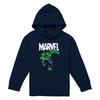 Marvel Kinder/Kinder Hulk Pixel Pullover Hoodie