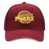 Mighty Max Starts Hero Quest Hip Hop hat Fashion Outdoor Sports Sandwich Baseball Cap