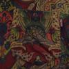 Supreme 15AW Paisley Pattern Long sleeve Open collar shirt M Burgundy Men's Used