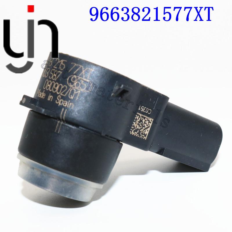 100% Work Original Auto Parts car Parking Sensor PSA 9663821577 TS For 307 308 407 Partner C4 C5 C6 for Peugeot PSA9663821577 XT