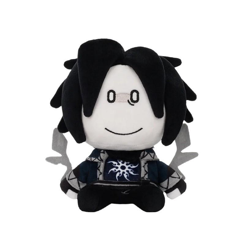 Two-Time Plushie Forsaken Chance Two Time Plush Doll Cute Anime Peripherals Stuffed Toy Halloween Christmas Gifts Kids for fans Cuddly Fluffy Huggable