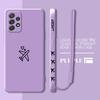 Aeroplane Phone Case for Samsung Galaxy A11 A12 A13 A14 A15 A16 A23 A25 A33 A34 A42 A53 A52s A54 TPU
