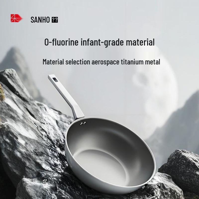Sanhe Non-stick Lightweight Wok