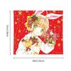 Anime Cardcaptor Sakura Cutecore Tapestry Wall Hanging Blanket Tapestry Home Decor Items Wall Decorations
