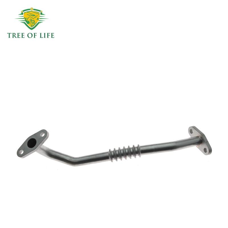 282452G400 28245-2G400 Turbo Oil Return Pipe W/Gaskets For Kia Optima Sportage 2.0L 2011 2012 2013 2014 2015 2016 28246-2C400