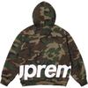 Supreme Big Logo Zip Up Hooded Sweatshirt SUP-SS25-060